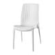 preview thumbnail 25 of 25, Rue Resin Stackable All-Weather Patio Dining Chairs, Set of 4