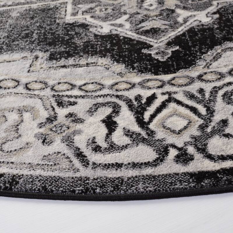 SAFAVIEH Brentwood Sirpa Traditional Rug