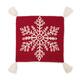 Option Snowflakes Pillow Cover