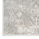 preview thumbnail 18 of 26, Nourison Iliana Indoor only Grey Damask Area Rug