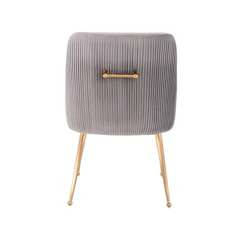 Modern Velvet Dining Chair Heye Chair (Set of 6)