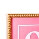 preview thumbnail 3 of 4, American Art Decor Tipsy Open Bar Framed Metal Embossed Sign - 28.25" x 10.5" - 10.5" x 28.25" x 1.12"