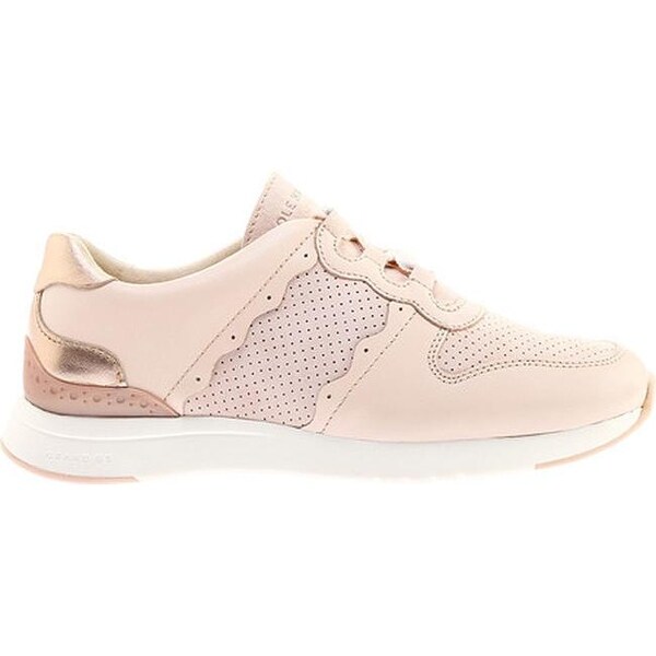 cole haan blush sneakers