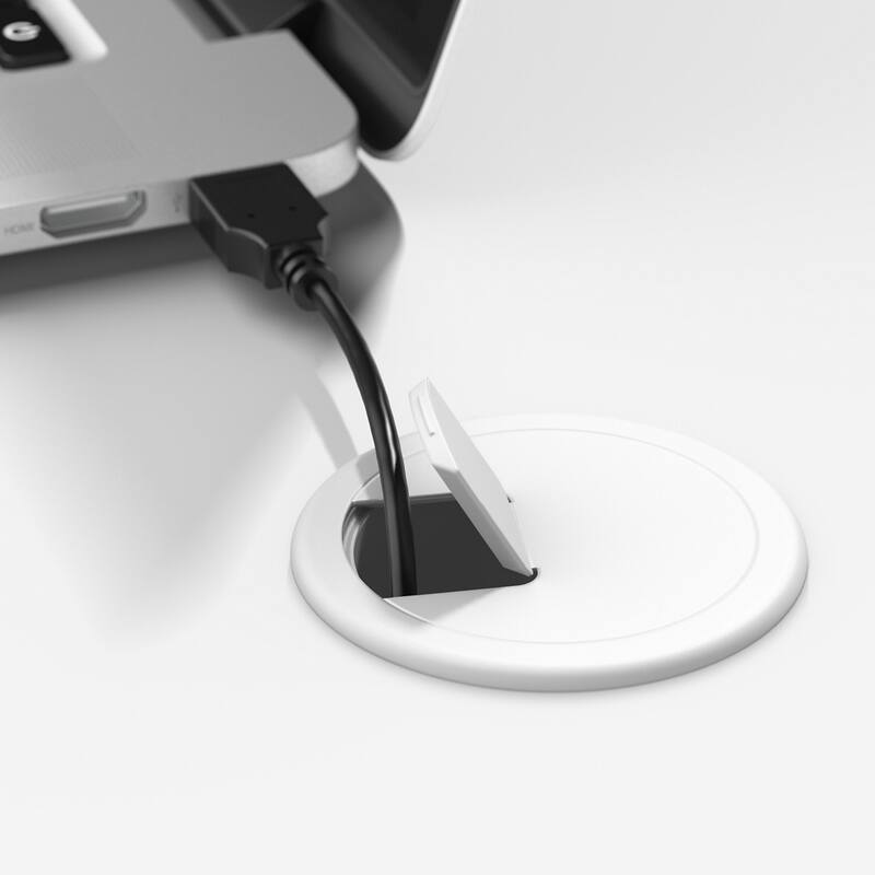 Studio A 72W Computer Desk by Bush Business Furniture