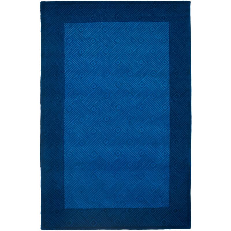 SAFAVIEH Handmade Soho Anais N.Z. Wool Rug - 8' x 10' - Assorted