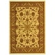 preview thumbnail 31 of 36, SAFAVIEH Lyndhurst Agneza Traditional Oriental Rug 5'3" x 7'6" - Ivory/Tan - Rectangle