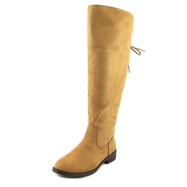New Directions Bridget Women Tan Boots