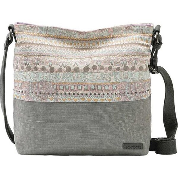 pastel bucket bag