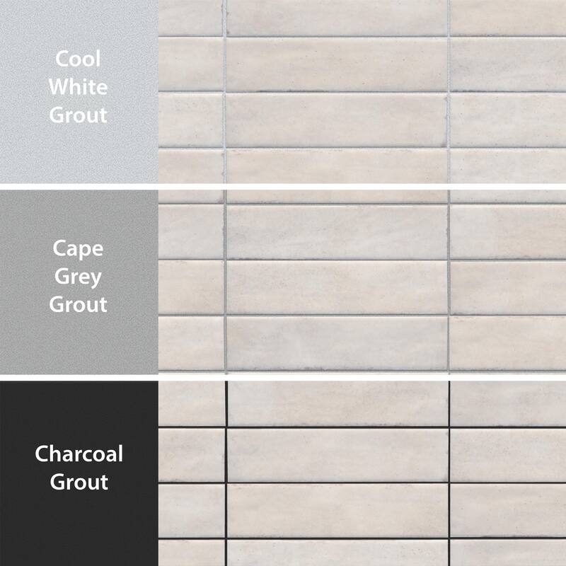 Merola Tile Tribeca Studio Oatmeal 2-3/8" x 9-5/8" Porcelain Wall Tile