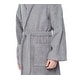 preview thumbnail 16 of 34, Men's Turkish Cotton Hooded Bathrobe