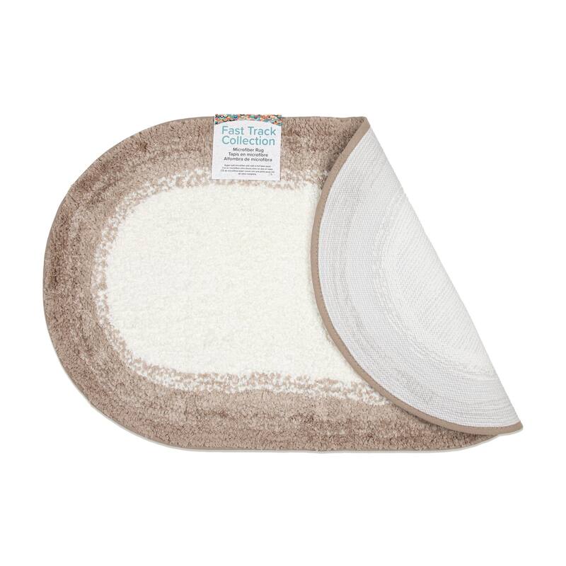Fast Track Bath Rug