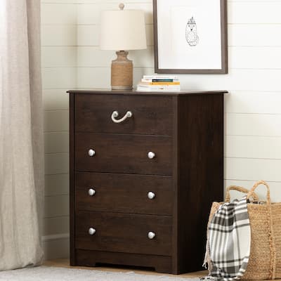 South Shore Navali 4-Drawer Chest