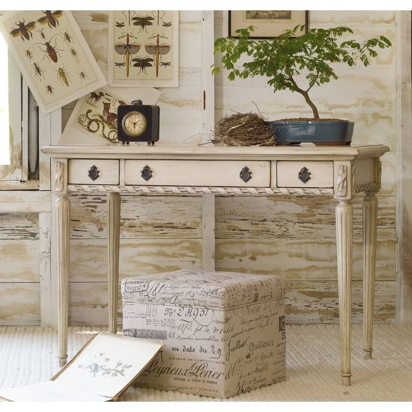 Shop Hooker Furniture 638 50004 42 Wide Hardwood Writing Desk