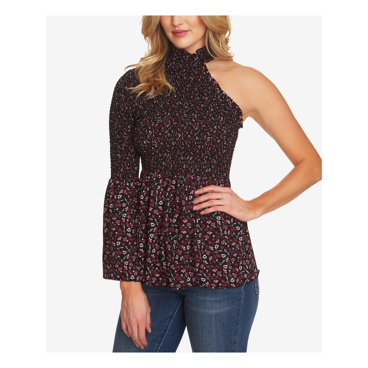 long sleeve party top