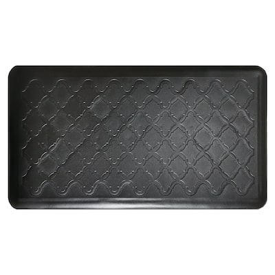 20" x 39" Premium Anti-Fatigue Comfort Mat for Kitchen, Office Standing Desk - N/A