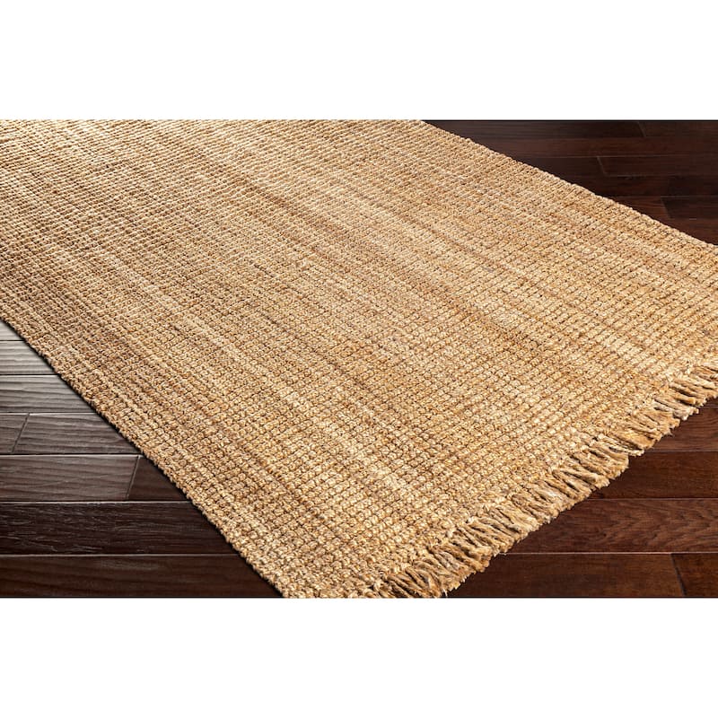 Livabliss Mariana Cottage Solid Area Rug