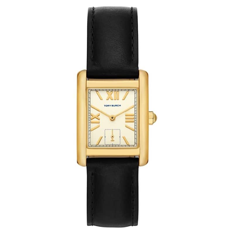 Tory Burch Women's Eleanor White Dial Watch - TBW1076 - One Size