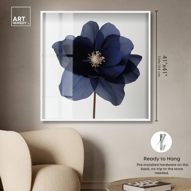 Night Dal I Shadowbox by Art Remedy