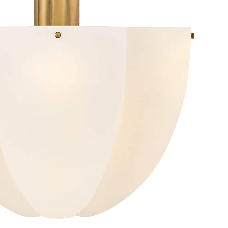 Hinkley Lighting 47587 Becca 8 Light 18" Wide Pendant
