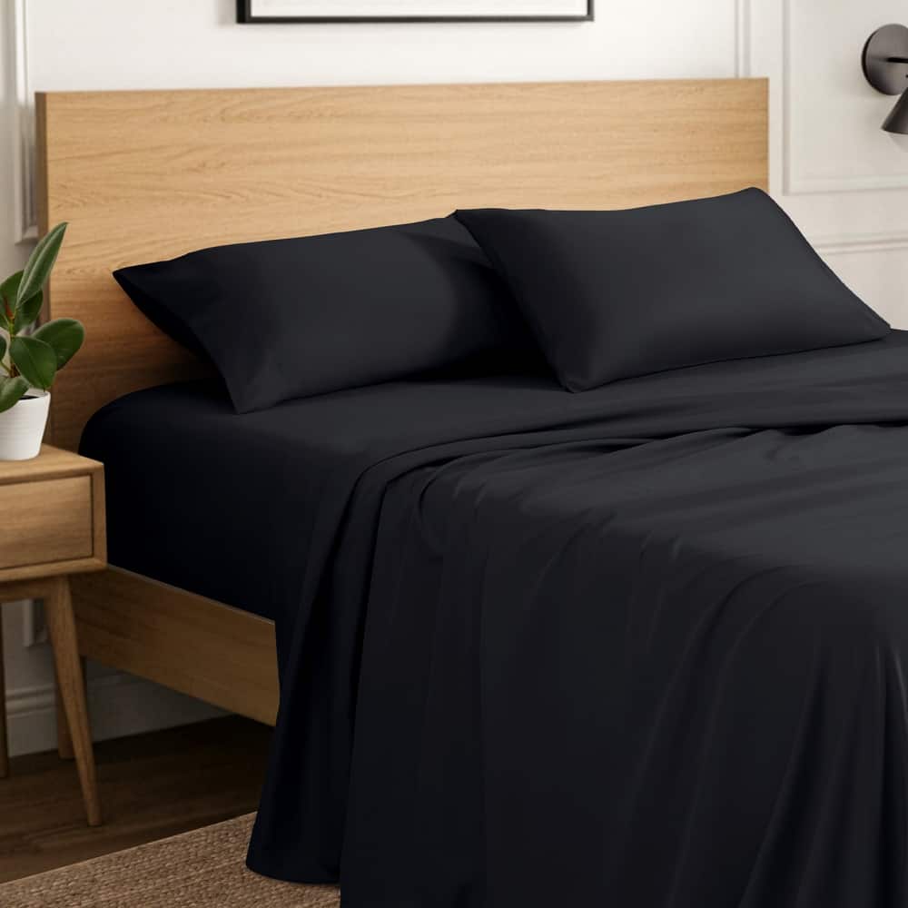 Ivy Union Microfiber Sheet Set - Deep Pocket