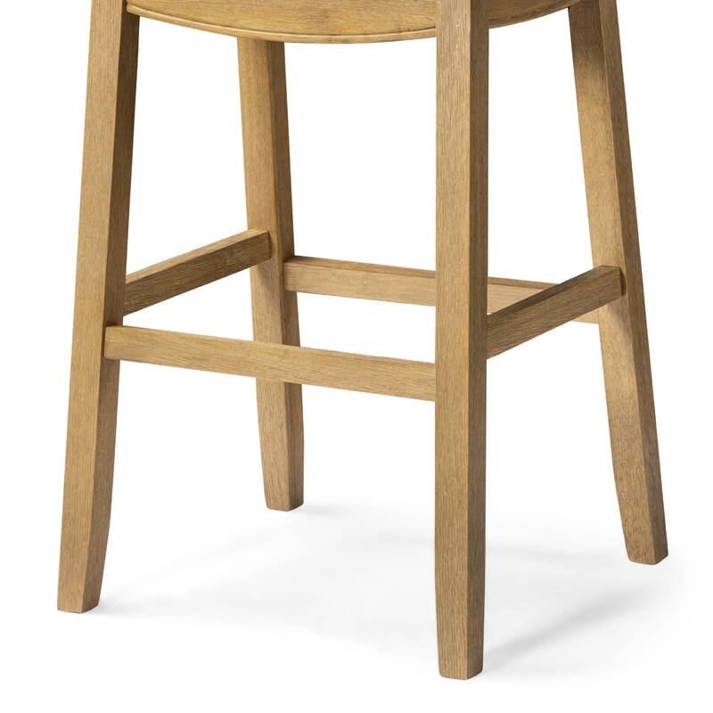 Maven Lane 31" Sophia Backless Bar Height Kitchen Stool
