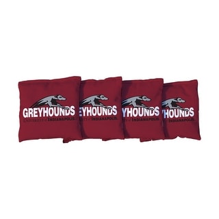 Indianapolis Red Cornhole Bags