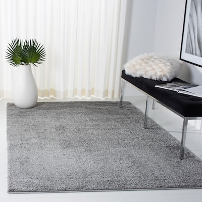 SAFAVIEH August Shag Rosalinde 1.25-inch Thick Rug