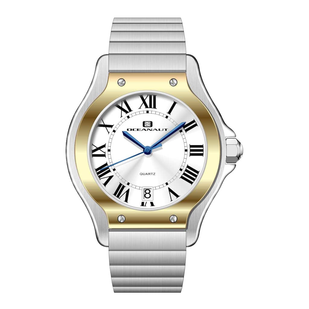 Oceanaut Women's Rayonner Silver Dial Watch - OC1297 - 6 (36)
