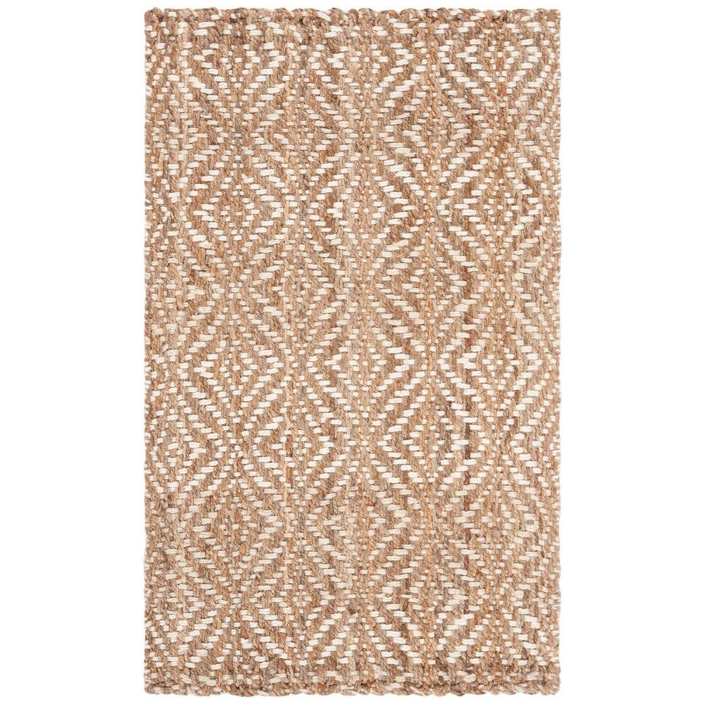 SAFAVIEH Handmade Natural Fiber Lillianna Jute Rug