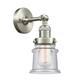 Option Brushed Satin Nickel / Seedy