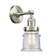 Option Brushed Satin Nickel / Seedy
