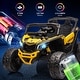 preview thumbnail 39 of 55, Licensed Can-Am 12V Kids UTV Ride on Car with Remote Control 4 Wheeler Off-Road Quad