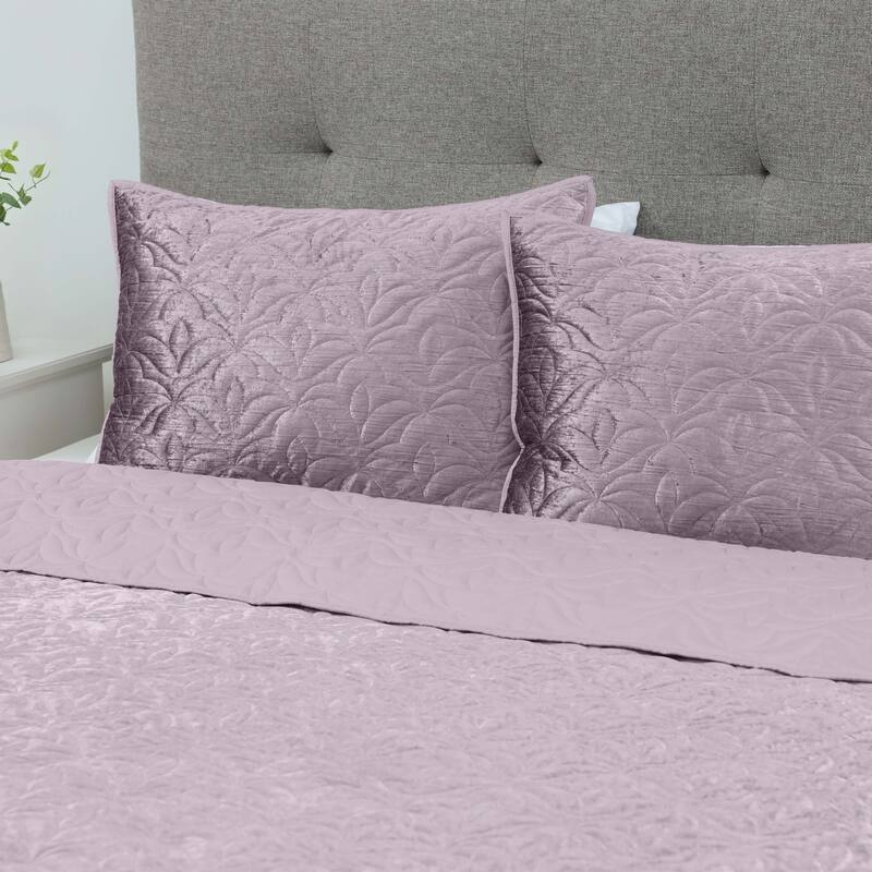 Lemon Tree Lilith Quilt Set