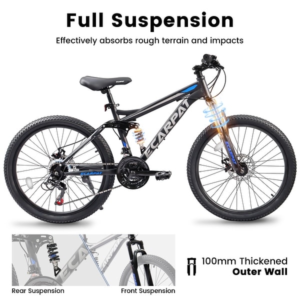 Black Off-Road Bicycles City Bicycles Commuter Bicycles