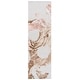 preview thumbnail 14 of 13, SAFAVIEH Handmade Fifth Avenue Veritchka Mid-Century Modern Wool Rug 2'3" x 8' Runner - Beige/Rust - Runner