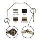Option Antique Brass