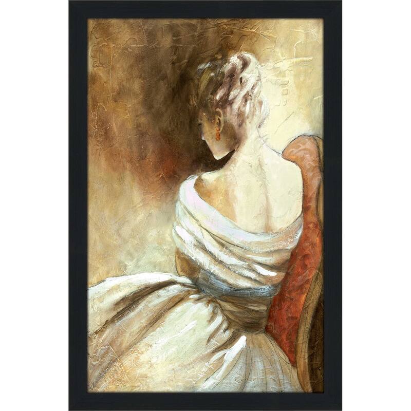 "A Quiet Refrain II" by Carol Robinson Print on Acrylic