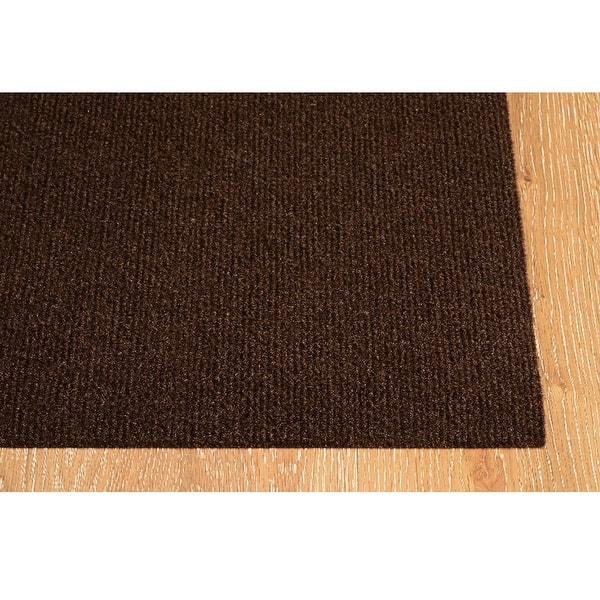 Foss Floors 6X8 Rib Indoor/Outdoor Area Rug - On Sale - Bed Bath ...
