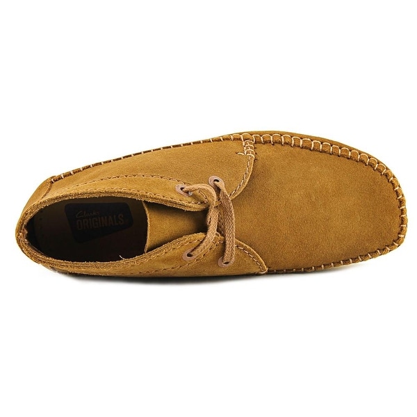 clarks men's weaver boot