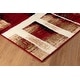 preview thumbnail 5 of 6, Porch & Den Kimy Red Geometric Graphic Area Rug