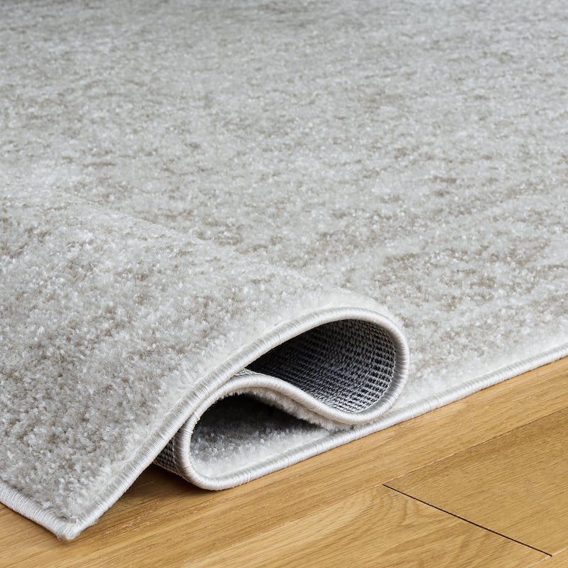 SAFAVIEH Adirondack Riin Rustic Shabby Chic Distressed Rug