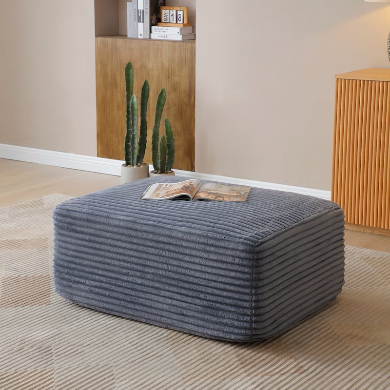 105'' Modular Sectional Sofa, Cloud Sectional Couch with Deep Seat