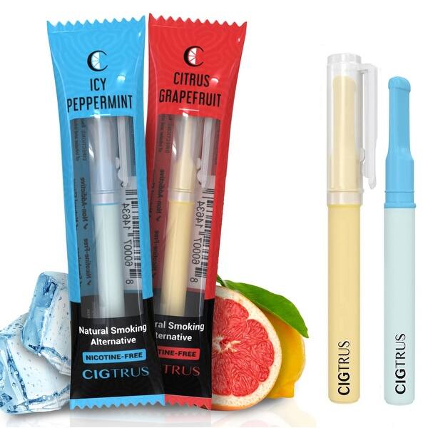 Cigtrus Craving Relief Inhaler 2 Pack - Bed Bath & Beyond