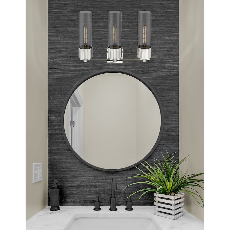 Innovations Lighting 428-3W-16-21 Bolivar Vanity Bolivar 3 Light 21"