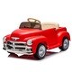 preview thumbnail 15 of 25, 12V Chevrolet 3100 Pickup Kids Ride-On Truck with Parental Control - Vintage Design, 3 Speeds, LED Lights, Bluetooth, USB