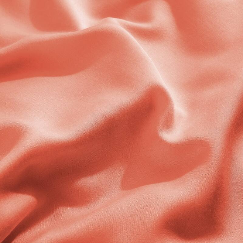 Superior Modal 300-Thread Count Solid Duvet Cover Set