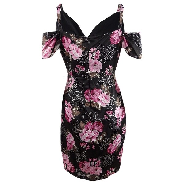 guess floral dress