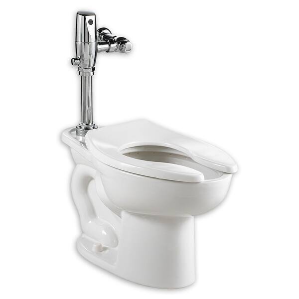 Shop American Standard 3466 001 Madera Elongated Right Height
