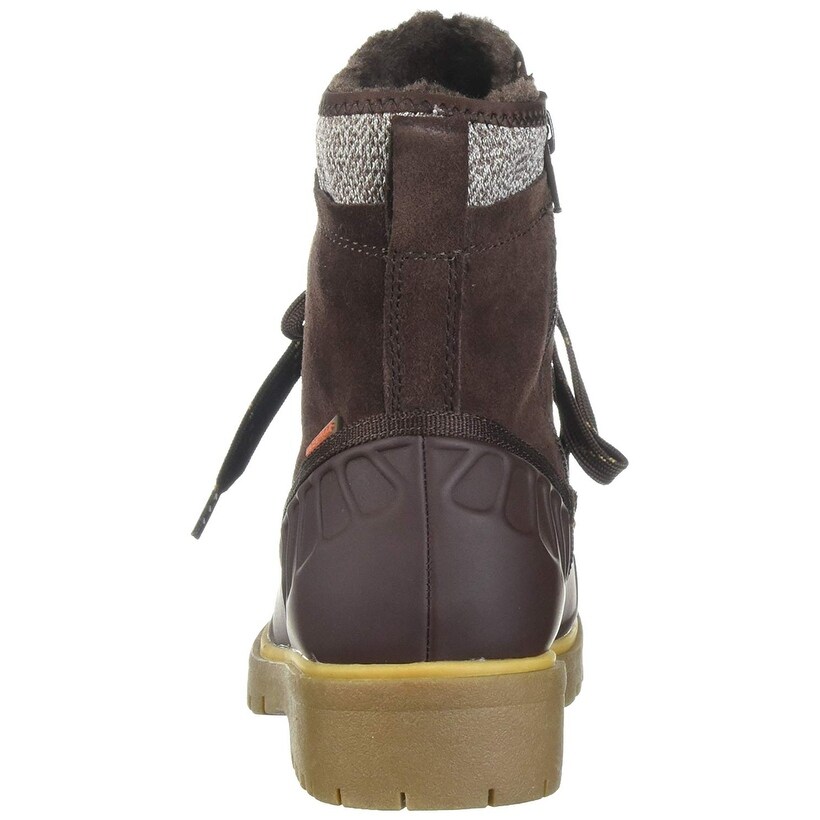 bare traps women's silita waterproof winter duck boot