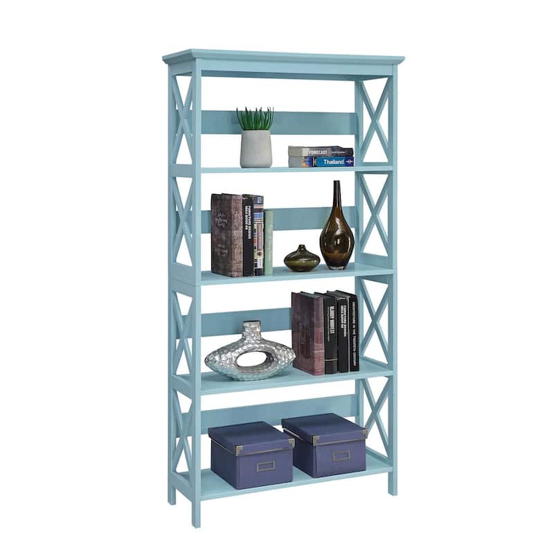 Convenience Concepts Oxford 5 Tier Bookcase